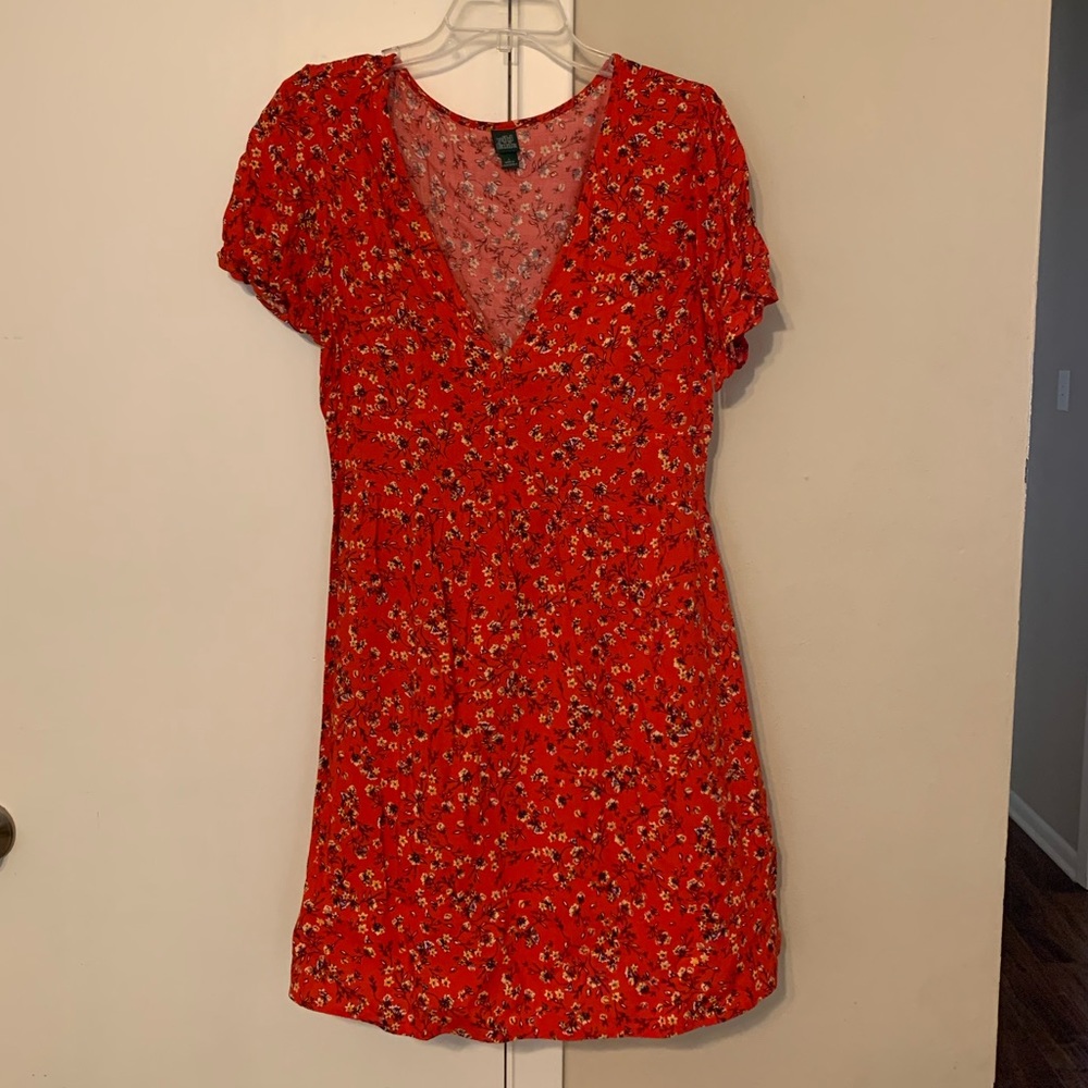 Wild Fable Dress, Size Large